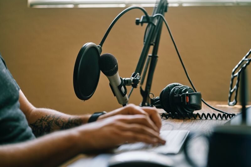 Podcasts als Marketinginstrument für Unternehmen